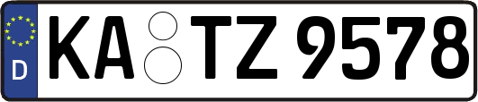 KA-TZ9578