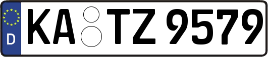 KA-TZ9579