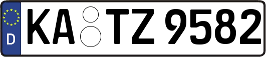KA-TZ9582