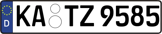 KA-TZ9585