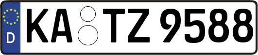 KA-TZ9588
