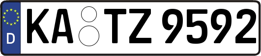KA-TZ9592