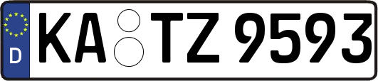 KA-TZ9593