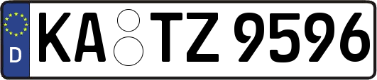 KA-TZ9596
