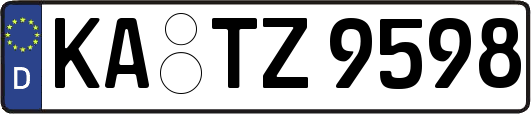 KA-TZ9598