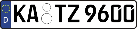 KA-TZ9600