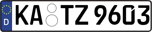 KA-TZ9603