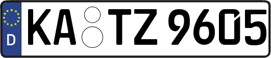KA-TZ9605