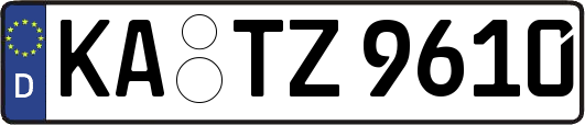 KA-TZ9610