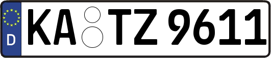KA-TZ9611