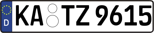 KA-TZ9615