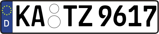 KA-TZ9617