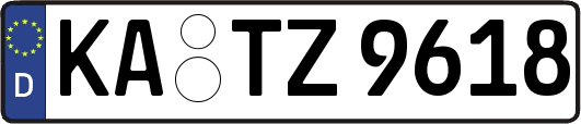 KA-TZ9618