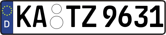 KA-TZ9631