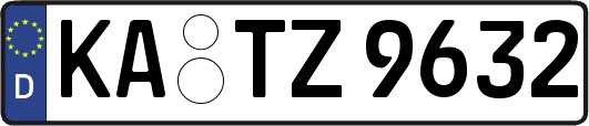 KA-TZ9632
