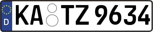 KA-TZ9634