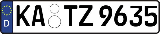 KA-TZ9635