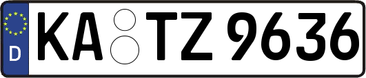 KA-TZ9636