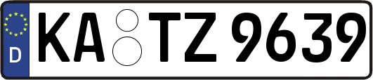 KA-TZ9639