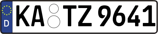 KA-TZ9641