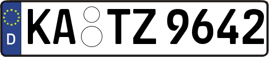 KA-TZ9642