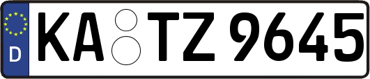 KA-TZ9645