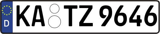 KA-TZ9646