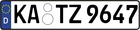 KA-TZ9647