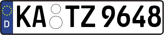 KA-TZ9648