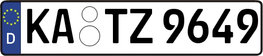 KA-TZ9649