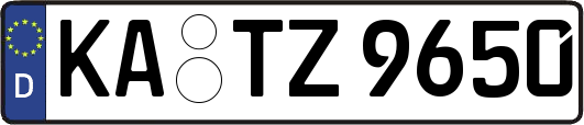 KA-TZ9650