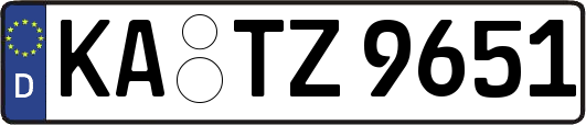 KA-TZ9651