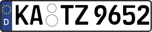 KA-TZ9652