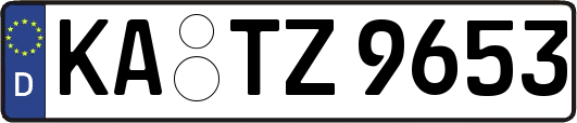 KA-TZ9653