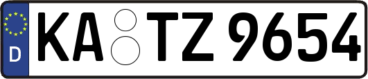 KA-TZ9654