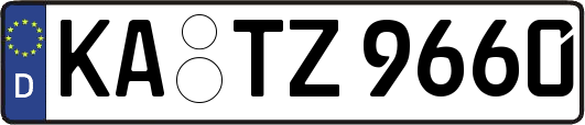 KA-TZ9660