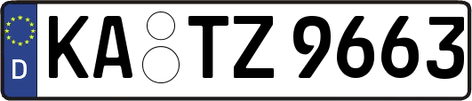 KA-TZ9663