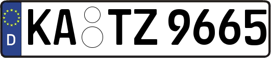 KA-TZ9665