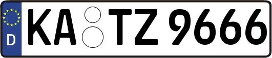 KA-TZ9666