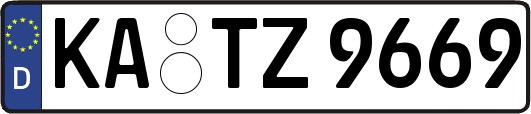 KA-TZ9669