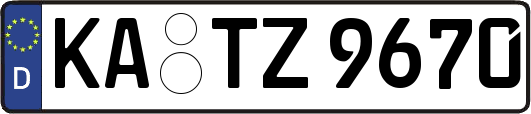 KA-TZ9670