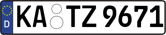 KA-TZ9671