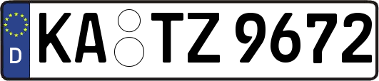KA-TZ9672