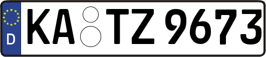 KA-TZ9673