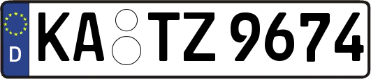 KA-TZ9674