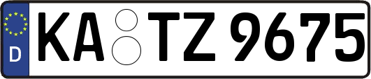KA-TZ9675