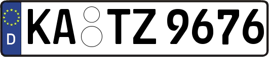 KA-TZ9676
