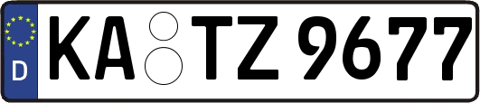 KA-TZ9677