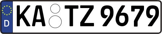 KA-TZ9679