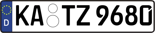 KA-TZ9680